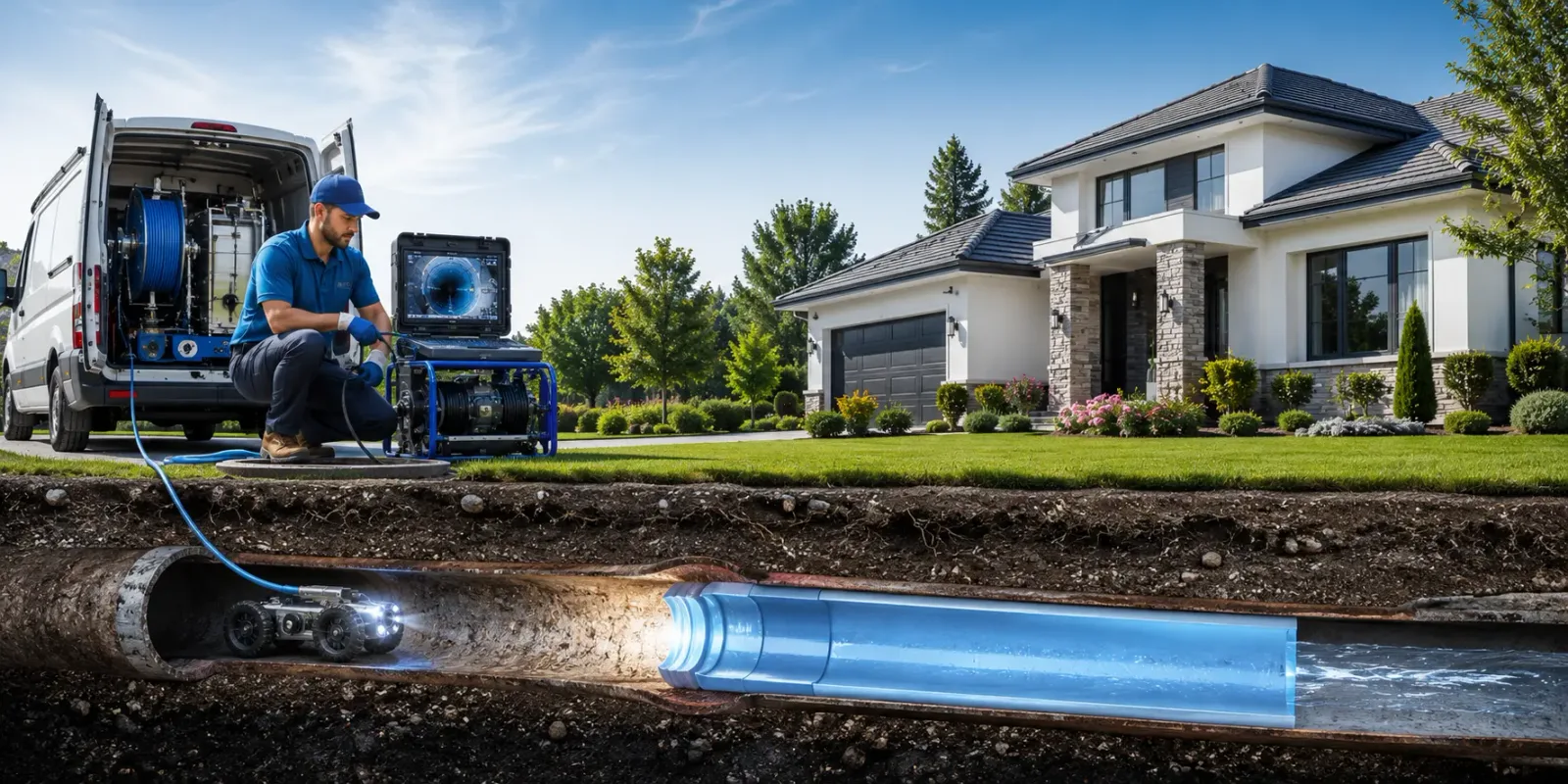 Pipe Relining information for Hoolehua, HI