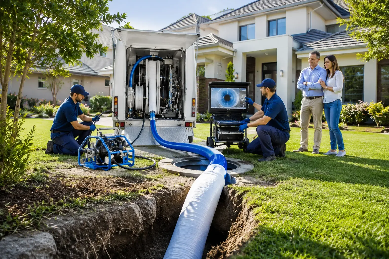 Local Pipe Relining services in Hoolehua, HI